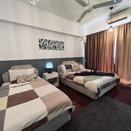 The Roomah Bentong Dış mekan fotoğraf