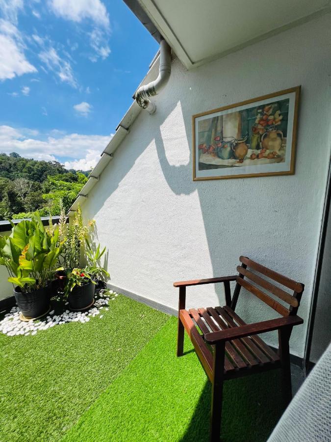 The Roomah Bentong Dış mekan fotoğraf