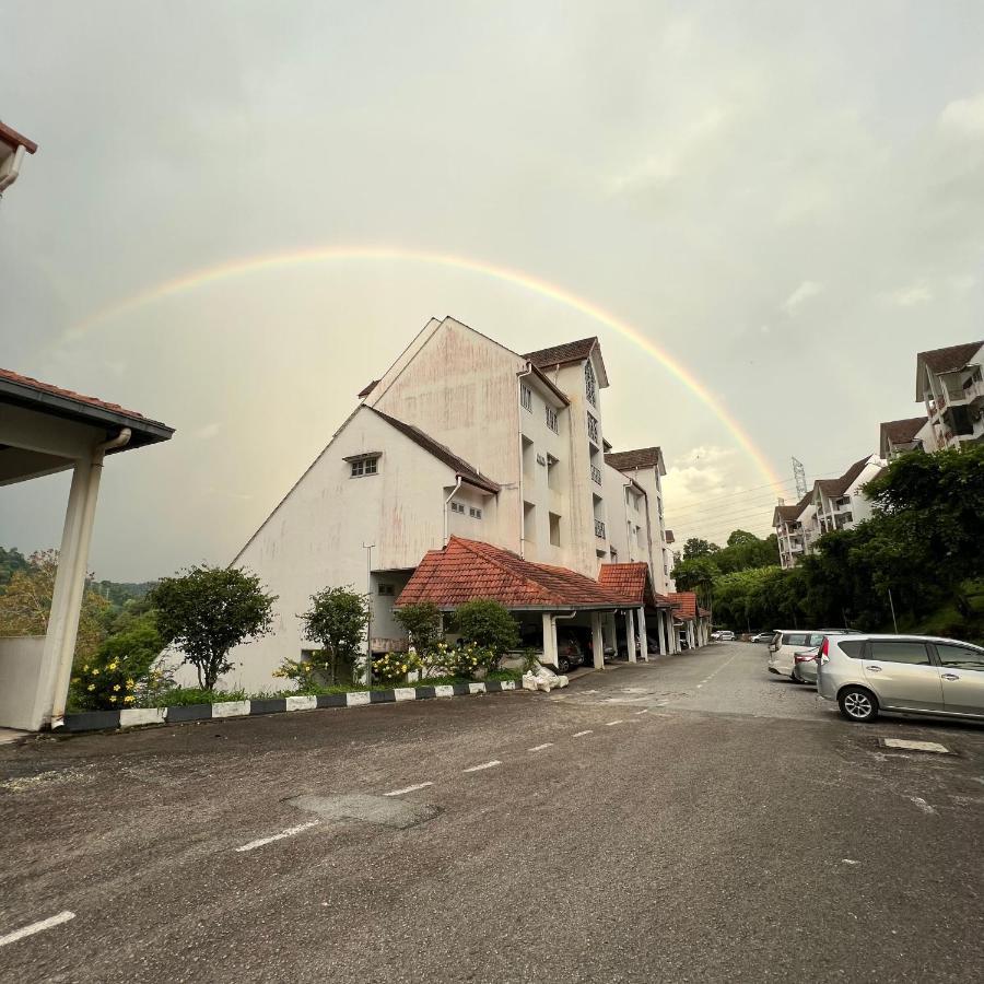 The Roomah Bentong Dış mekan fotoğraf