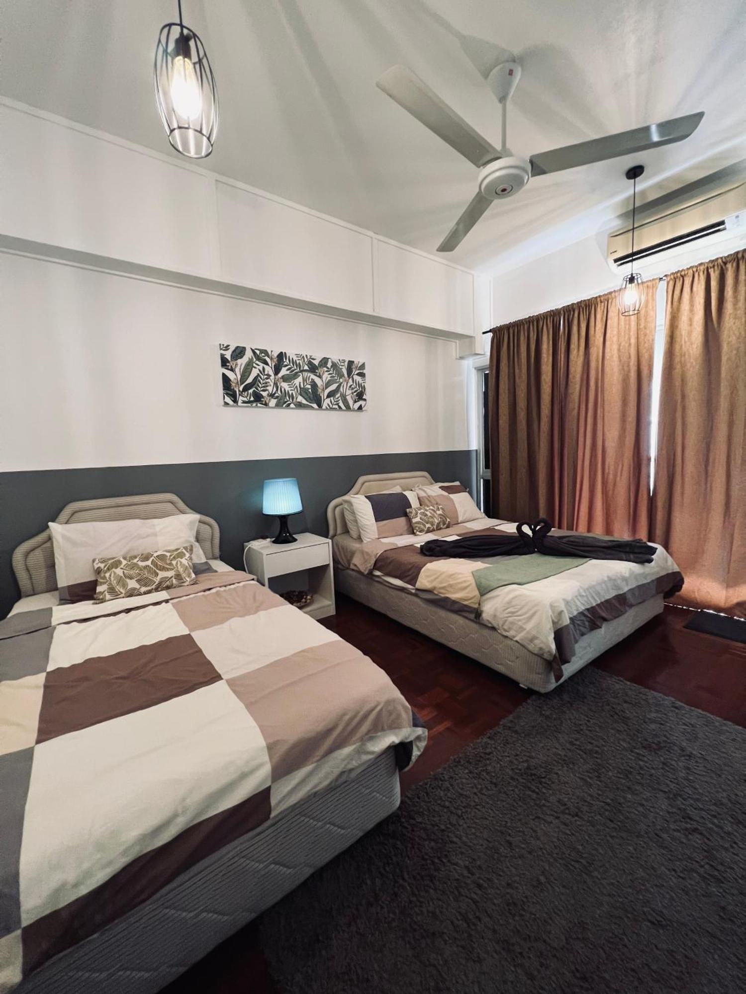 The Roomah Bentong Dış mekan fotoğraf