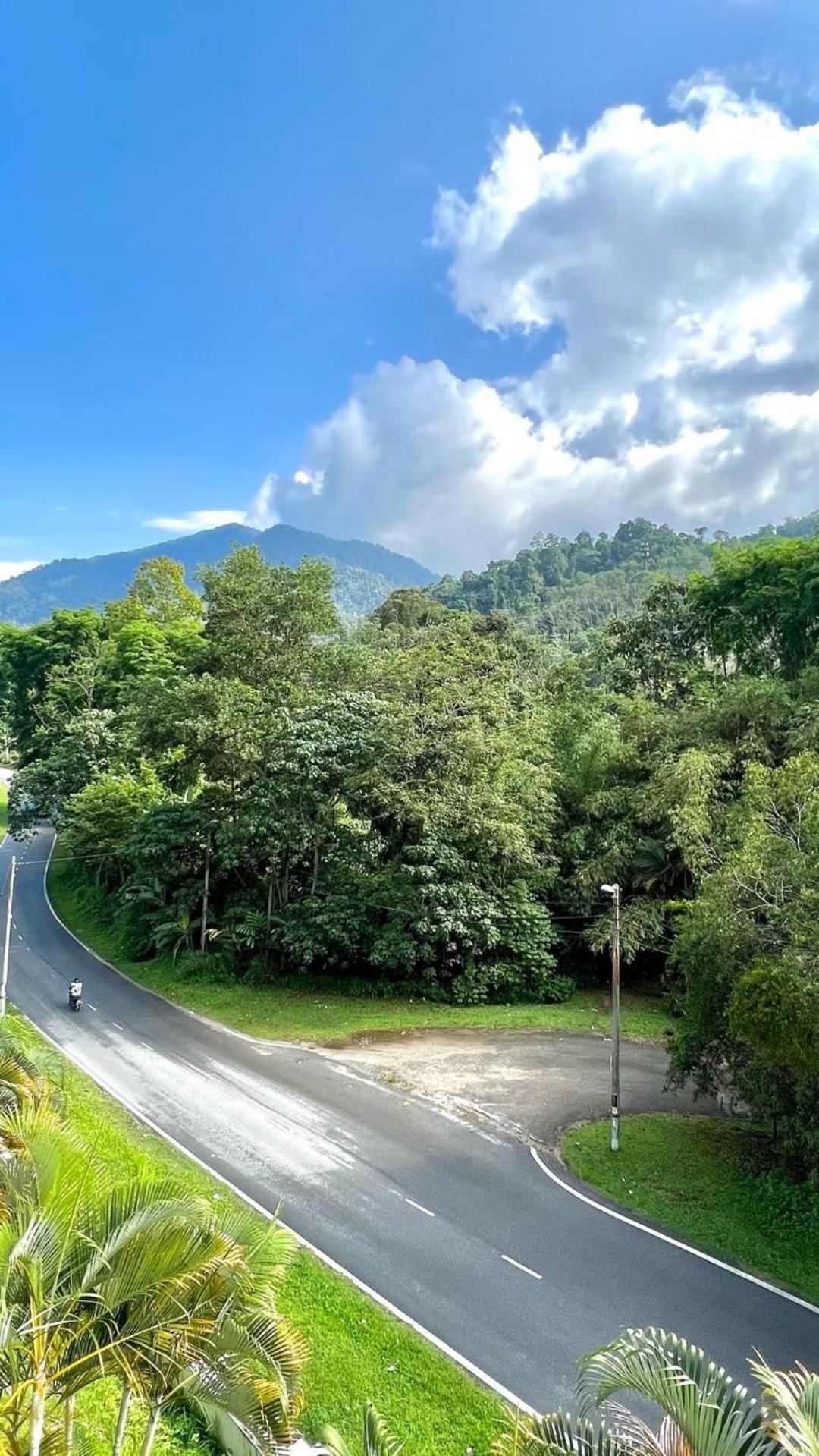 The Roomah Bentong Dış mekan fotoğraf